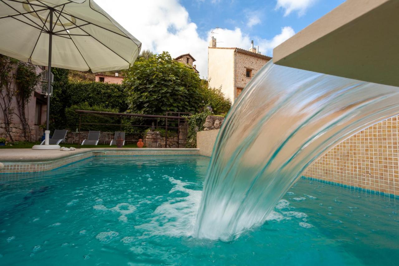 Hotel Cardamomo Sigueenza Carabias  Zewnętrze zdjęcie