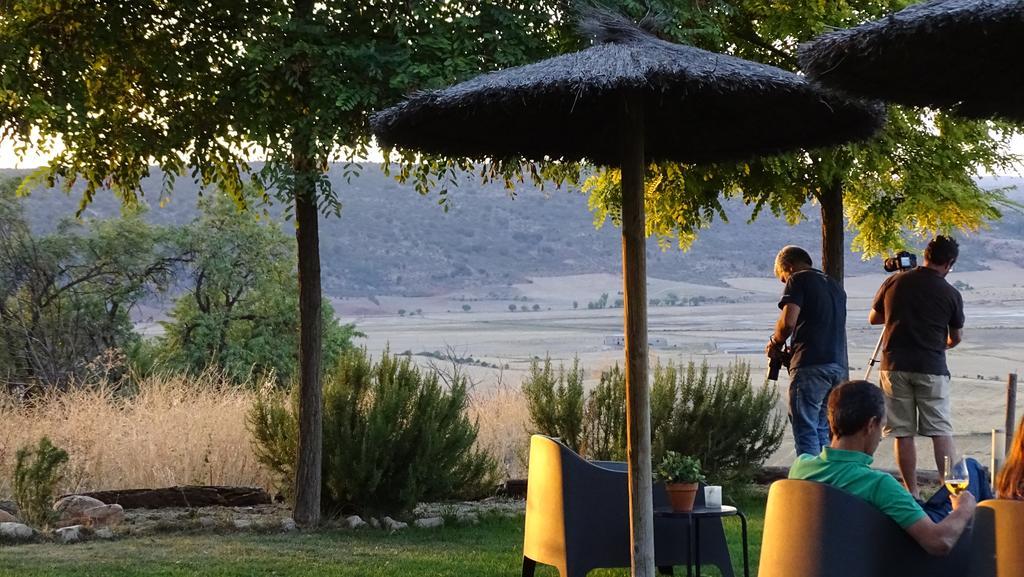 Hotel Cardamomo Sigueenza Carabias  Zewnętrze zdjęcie