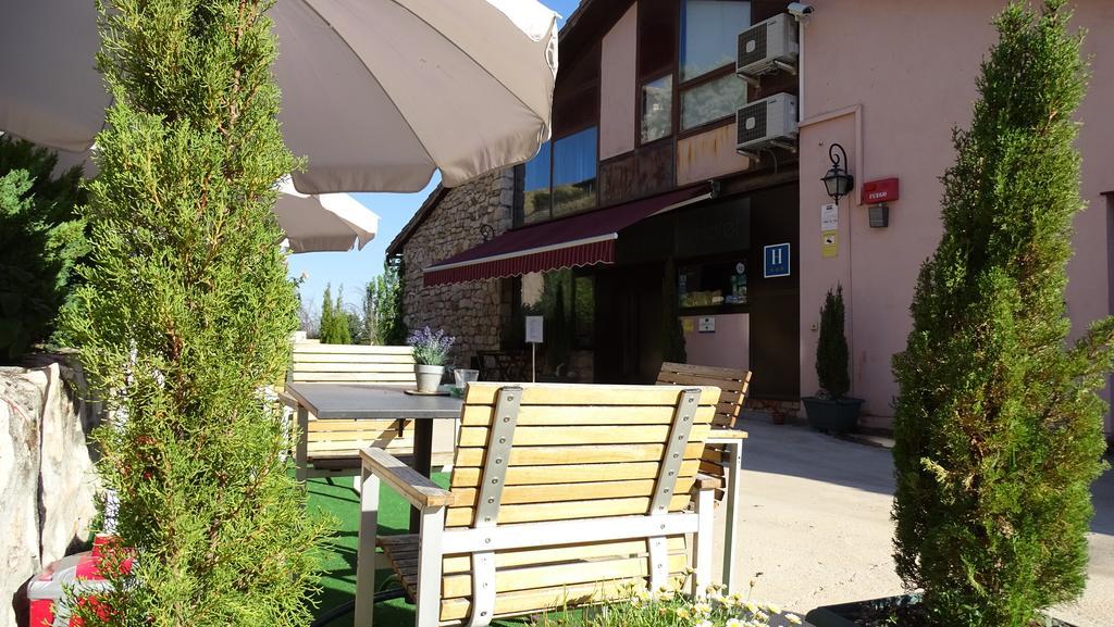 Hotel Cardamomo Sigueenza Carabias  Zewnętrze zdjęcie