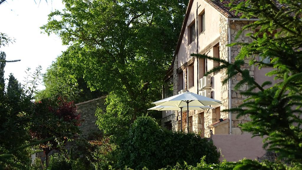 Hotel Cardamomo Sigueenza Carabias  Zewnętrze zdjęcie