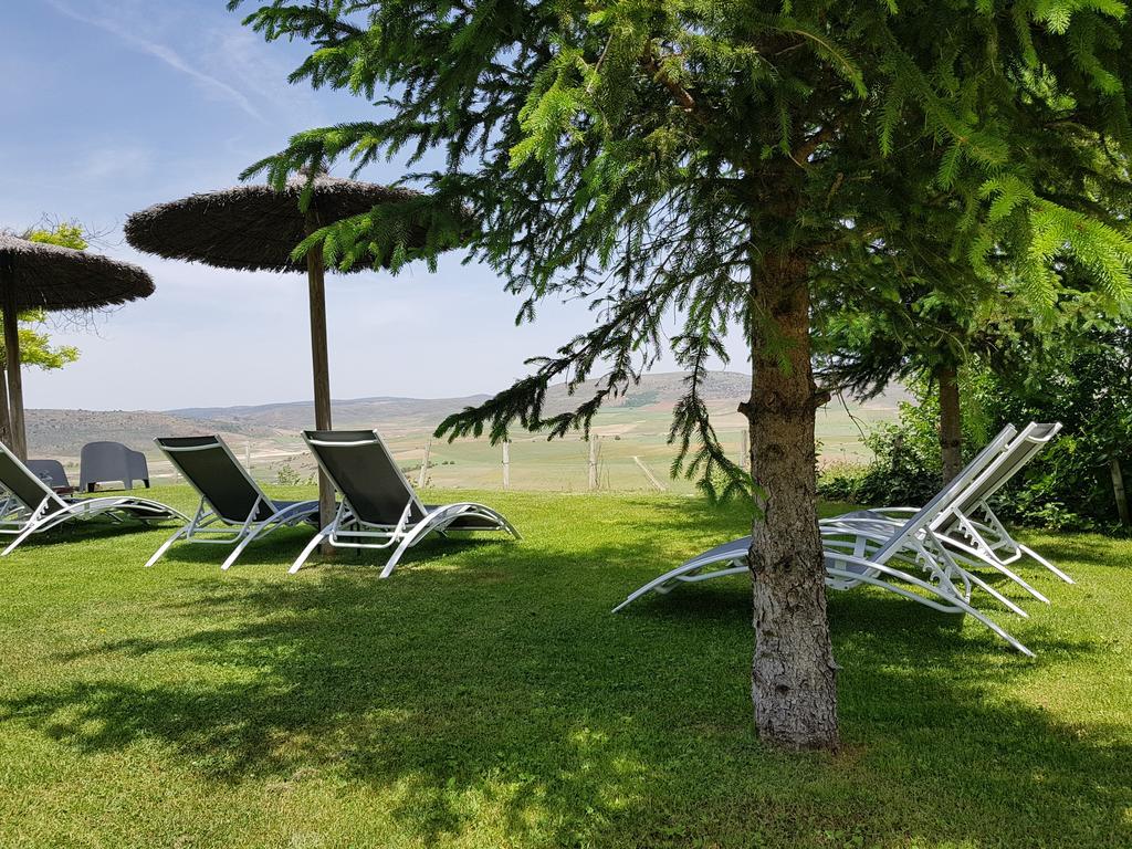 Hotel Cardamomo Sigueenza Carabias  Zewnętrze zdjęcie