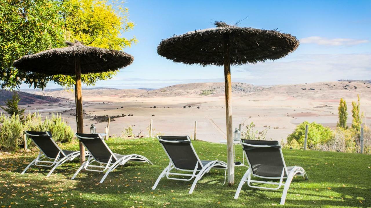 Hotel Cardamomo Sigueenza Carabias  Zewnętrze zdjęcie