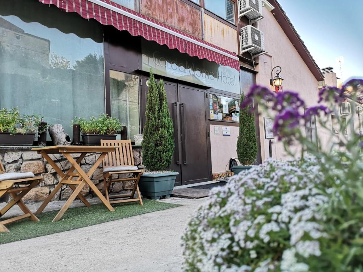 Hotel Cardamomo Sigueenza Carabias  Zewnętrze zdjęcie